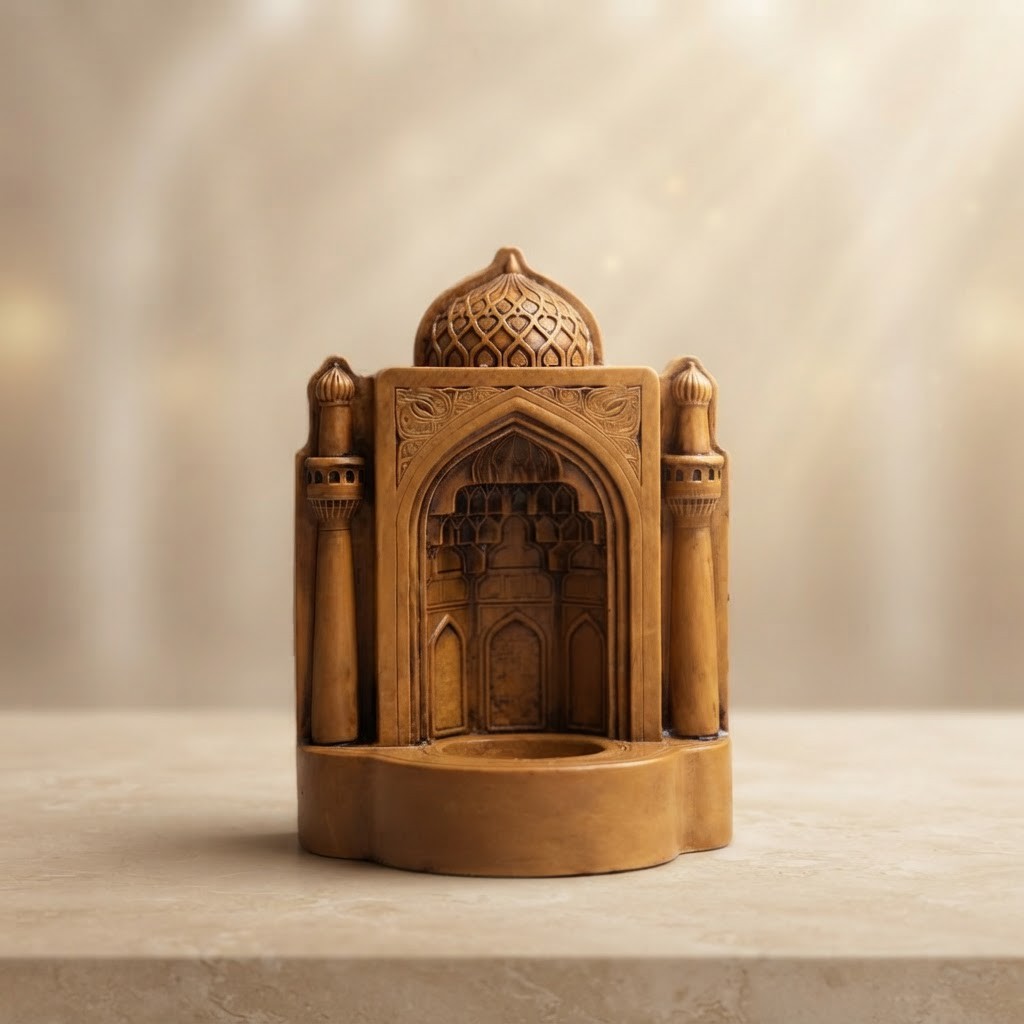 جاشمعی طرح محرابجدید
