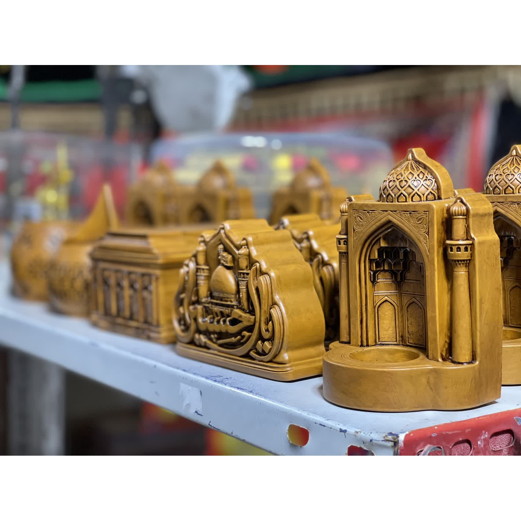 جاشمعی طرح محراب