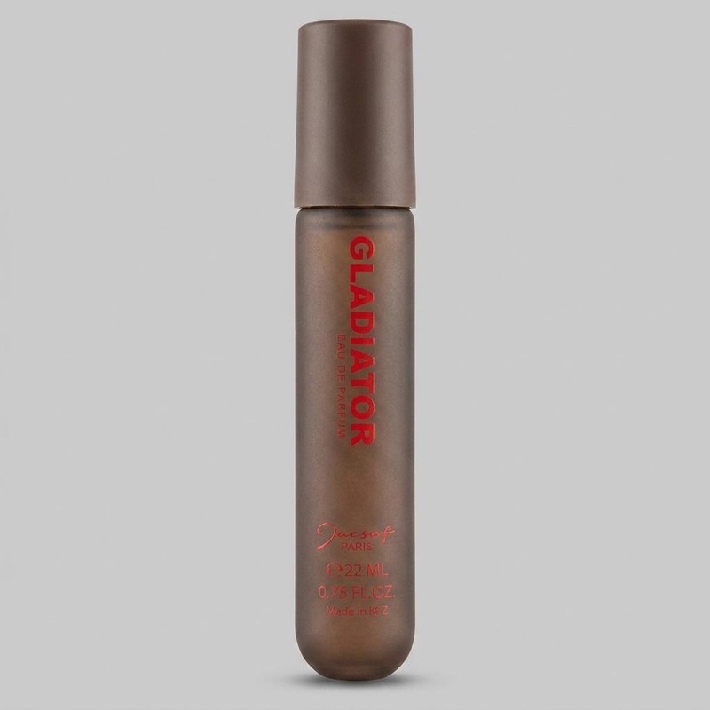 عطر جیبی مردانه ژک ساف مدل گلادیاتور حجم 22 میلی لیتر