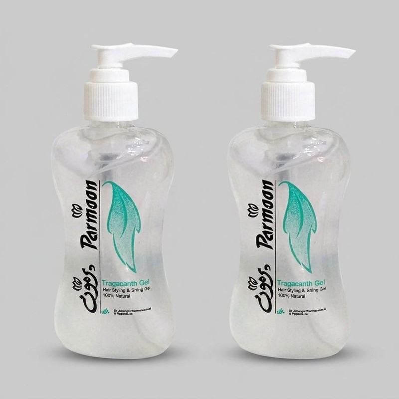ژل مو پرمون مدل HRZ حجم 200 میلی لیتر بسته 2 عددی