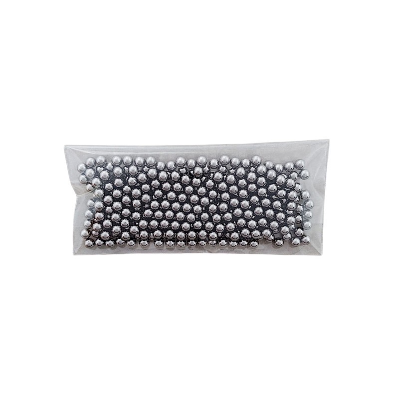 ساچمه مدل فولادی کد 3mm مجموعه 300 عددی
