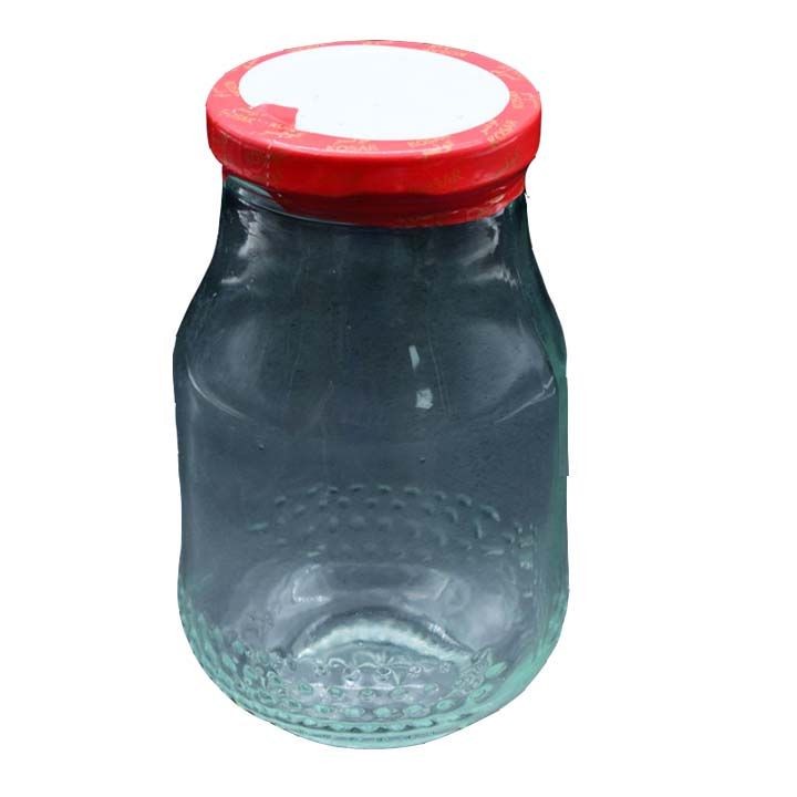 پلاستیک شیرینک حرارتی مدل پلمب درب ظرف شیشه ای کد 16 بسته 50 عددی