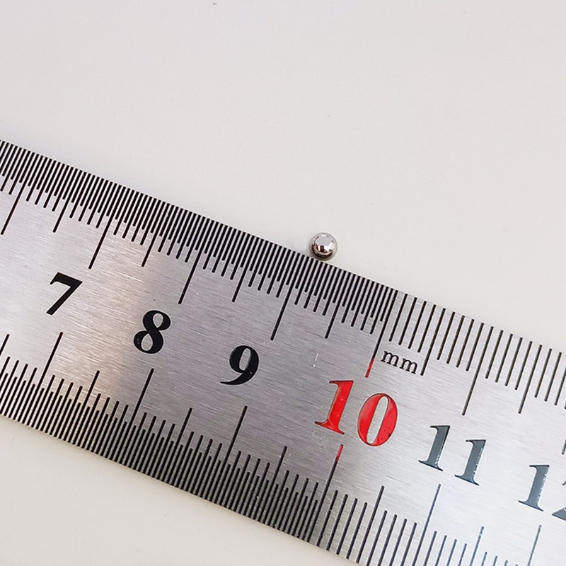 ساچمه مدل فولادی کد 3mm مجموعه 300 عددی