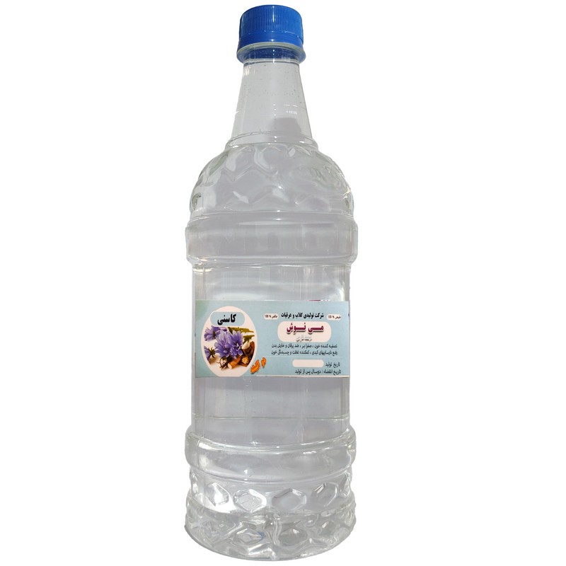 عرق کاسنی میمند دوآتیشه - 1 لیتر