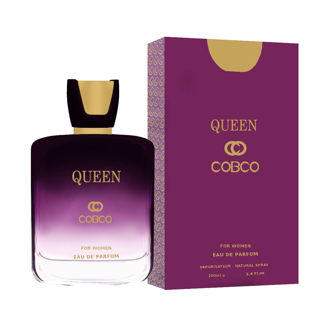 ادکلن کویین co Queen رایحه منیفستو حجم 100 میل