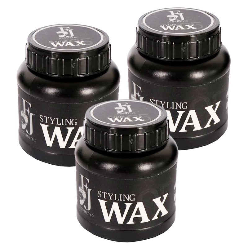 واکس مو مات افجه مدل Matte 03 حجم 120 میلی لیتر مجموعه 3 عددی