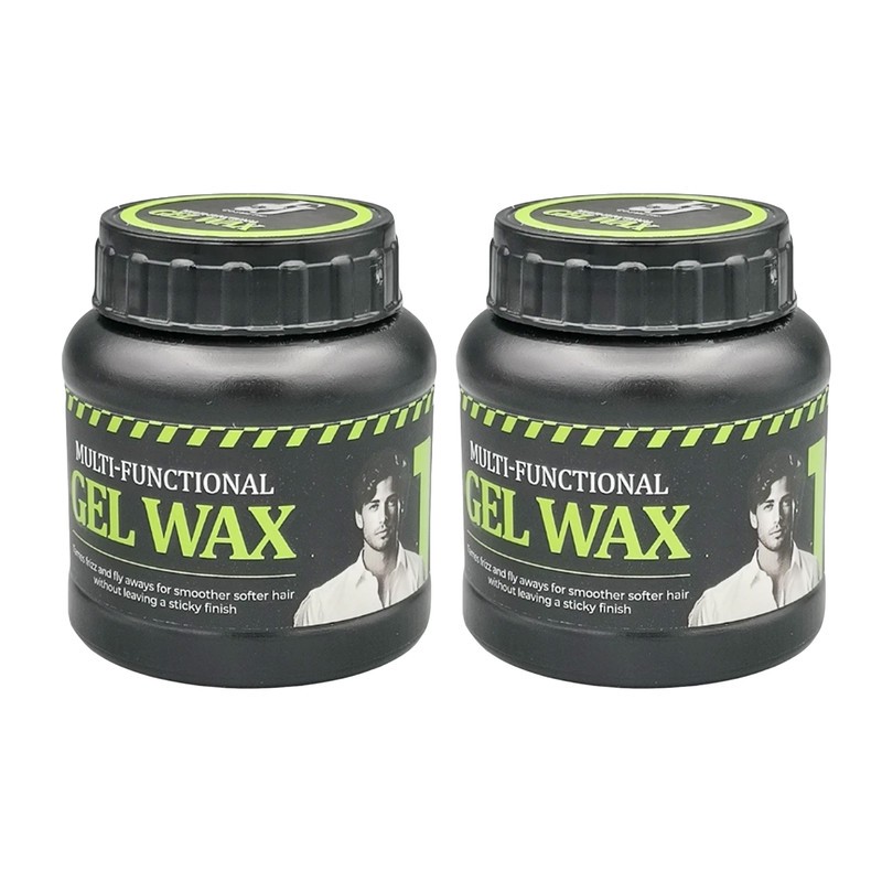 ژل حالت دهنده مو افجه مدل Wet 01 حجم 120 میلی لیتر مجموعه 2 عددیجدید