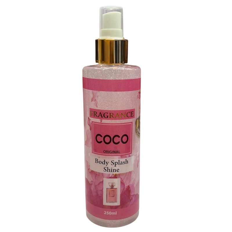 بادی اسپلش فراگرنس مدل COCO حجم 250 میلی لیتر