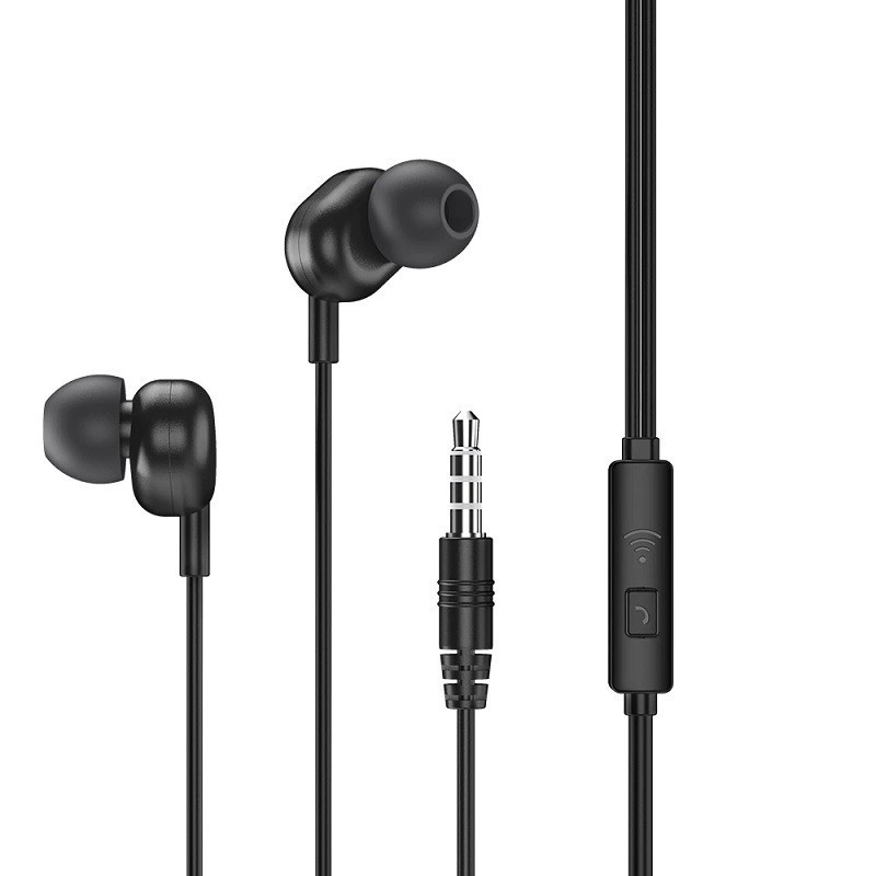 هندزفری ریمکس مدل Wired Music-Call 105