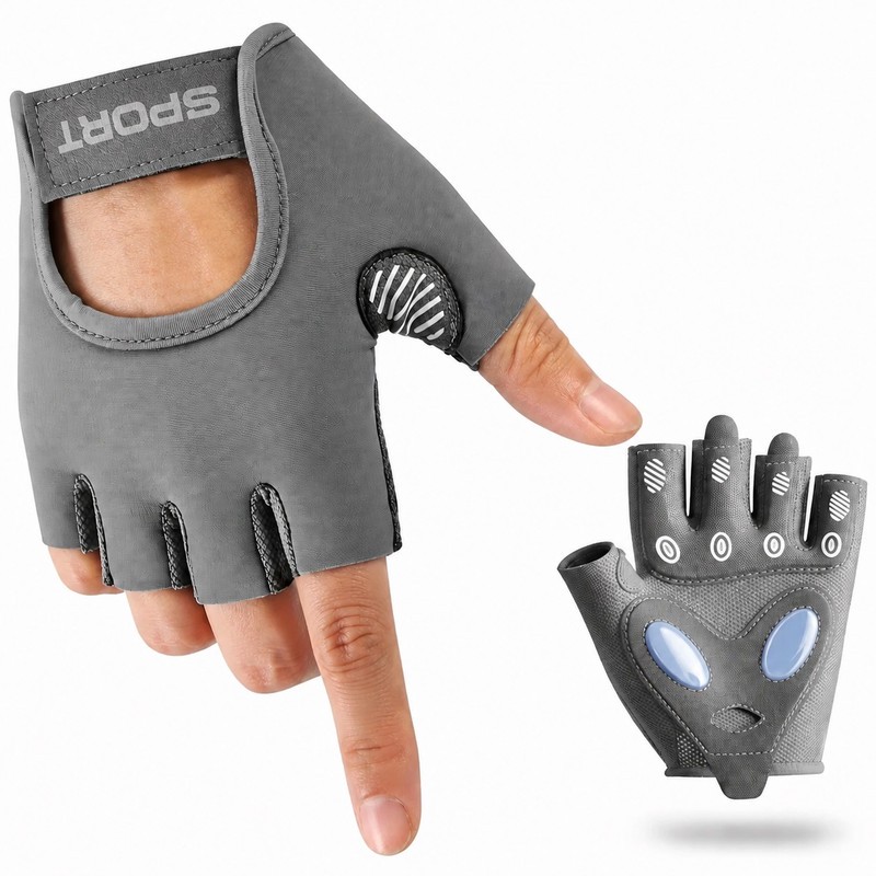 دستکش بدنسازی زنانه مدل Heat Gear