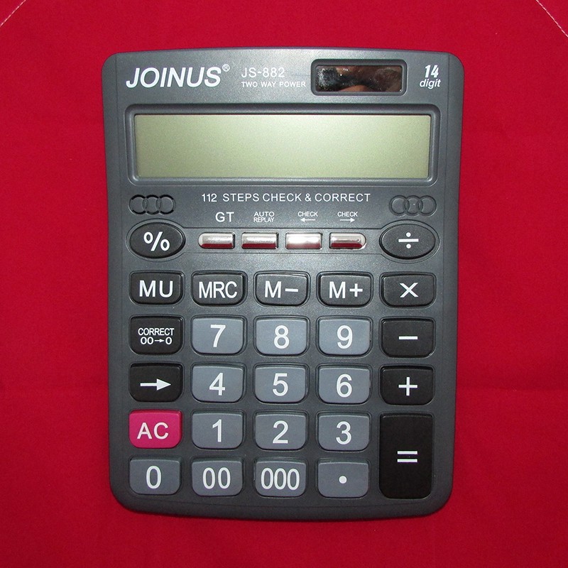 ماشین حساب جوینوس مدل JS-882