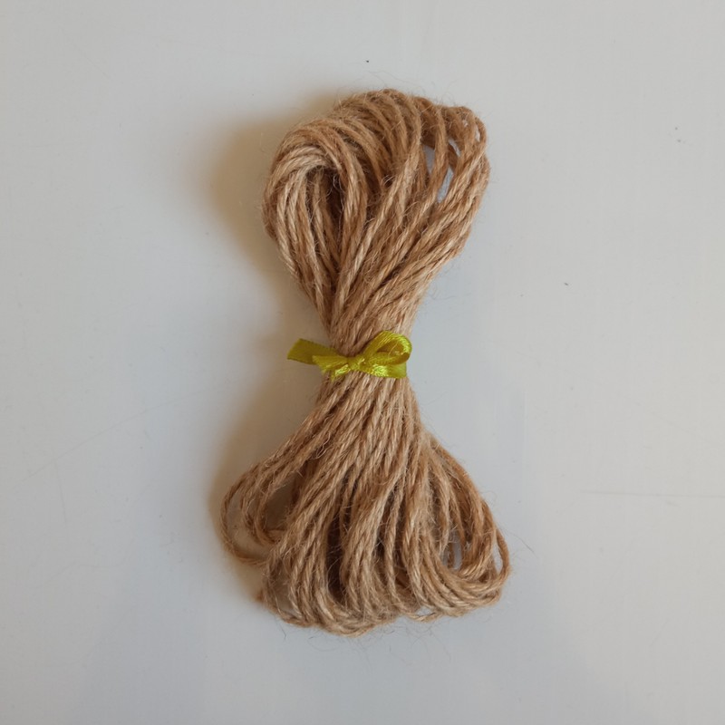 نخ کنفی مدل K10 10 طول 10 متر