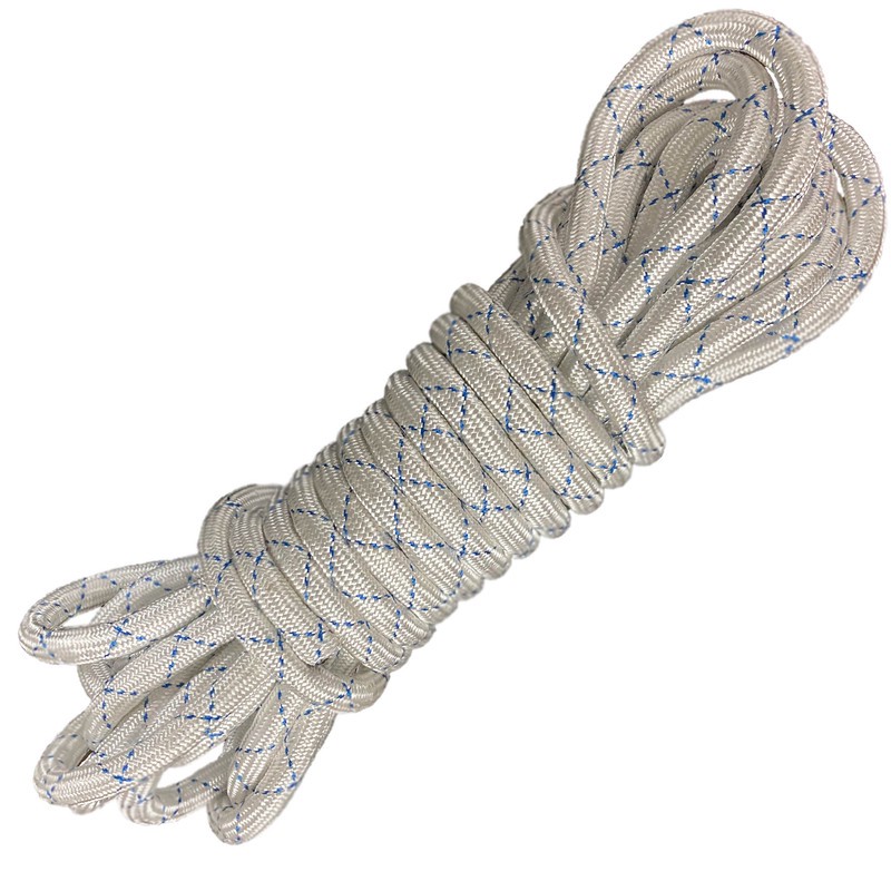 طناب صخره نوردی مدل ابریشمی WGB11mm طول 10 متر