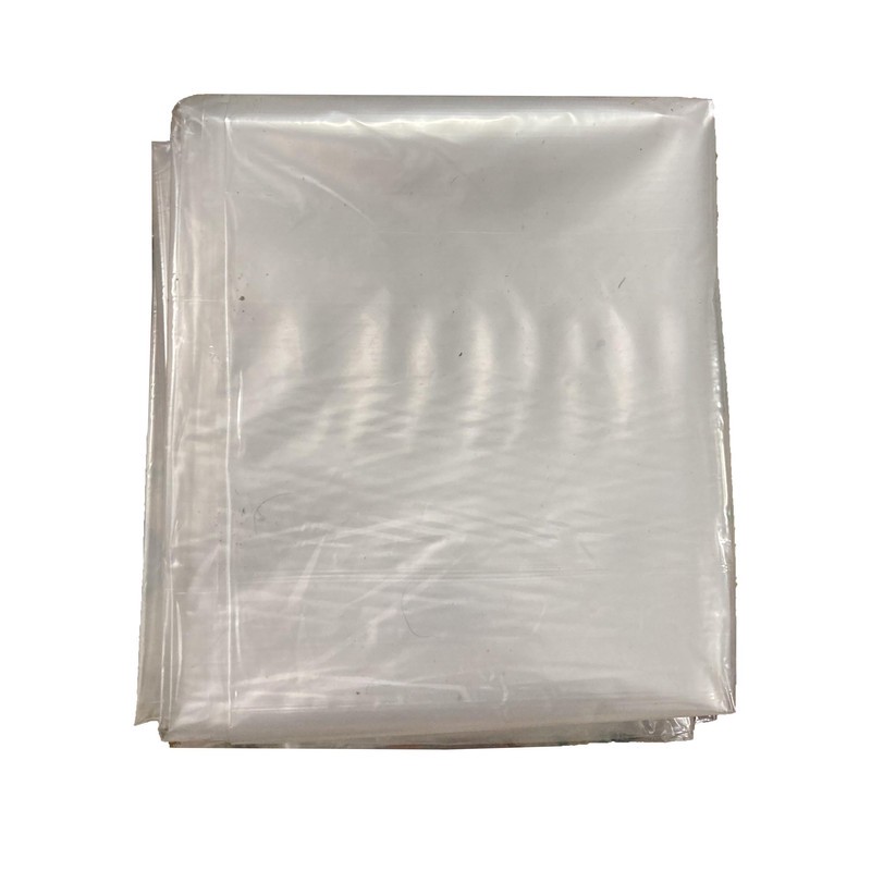 پلاستیک بسته بندی مدل نازک N200cm طول 10 متر مجموعه 2 عددی