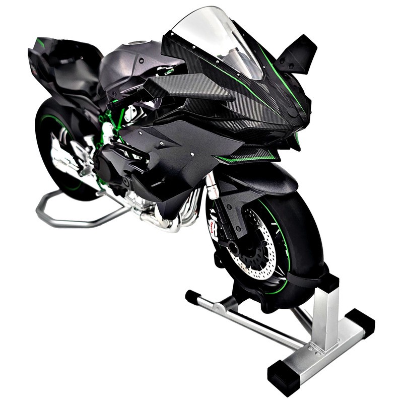 موتور بازی مدل kawasaki h2r