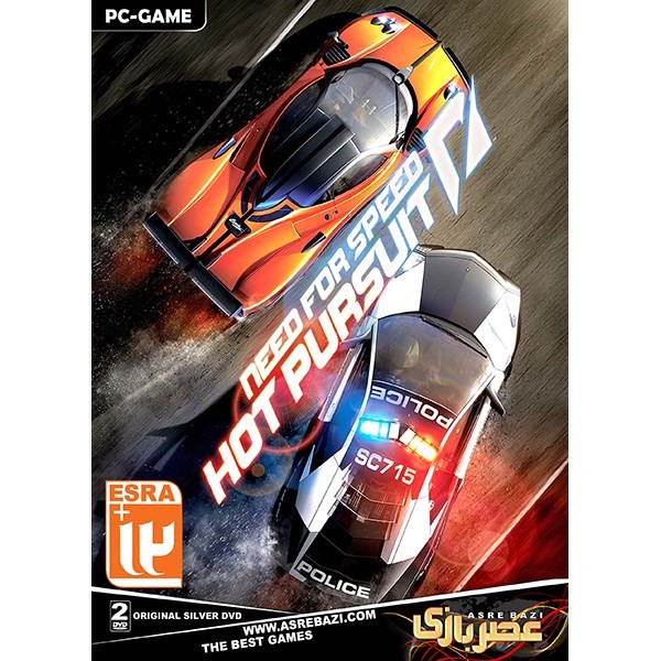 بازی کامپیوتری Need for Speed Hot Pursuit