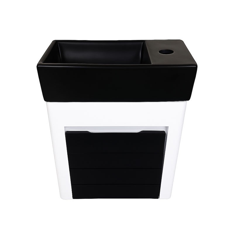 ست کابینت و روشویی مدل یاس کد 229