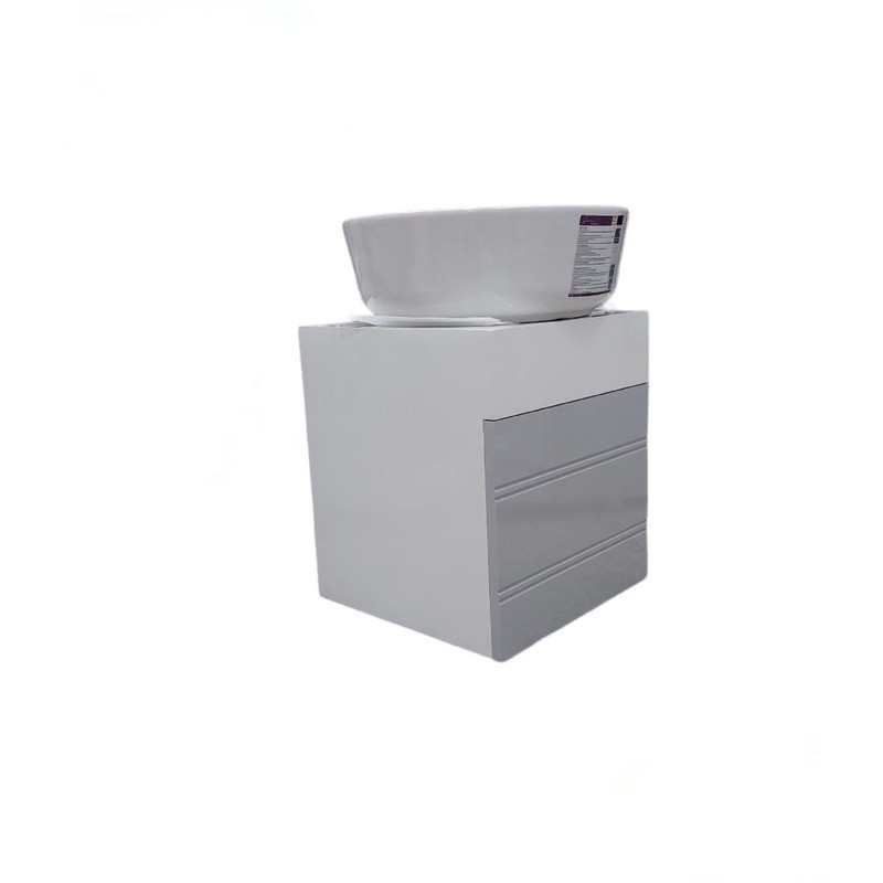 ست کابینت و روشویی گاتریا مدل بالسا wgry