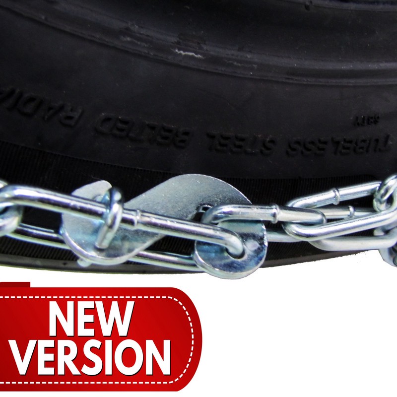 زنجیر چرخ رویال اسپرت مدل کلاسیک مناسب برای پراید 151 بسته دو عددی