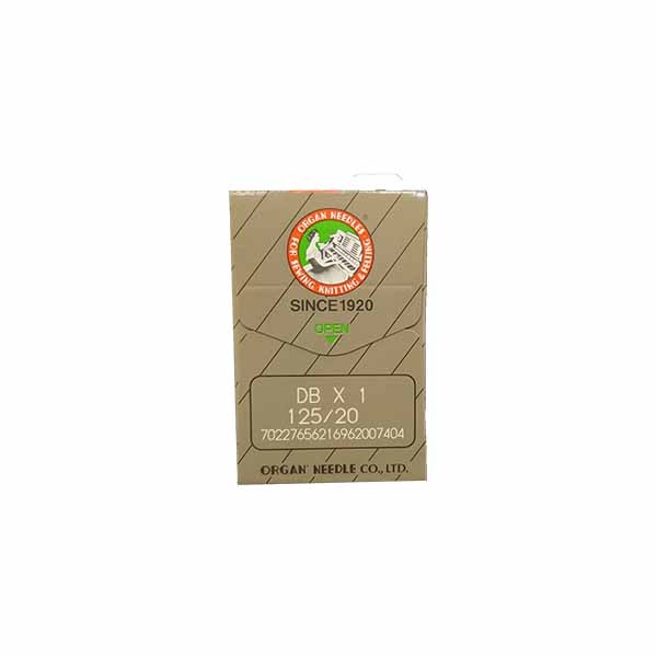 سوزن چرخ خیاطی مدل راسته دوز DB 20 بسته 10 عددی