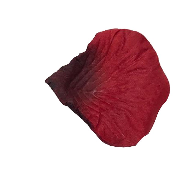 پس کرایه ابزار تزیینی کادو طرح گلبرگ کد 1124 بسته 144 عددی