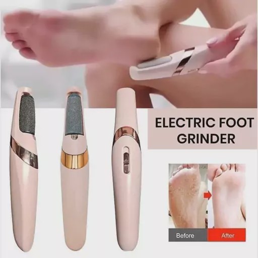 سوهان پا شارژی برقی سنگ پا برقی شارژی حرفه ای