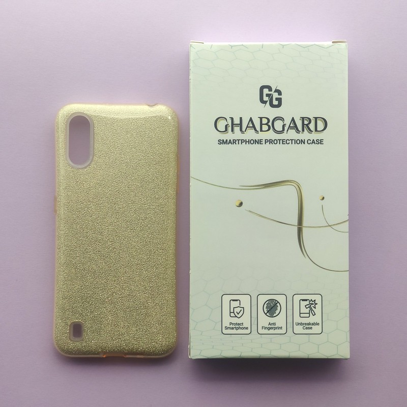 کاور قاب گارد مدل ژله ای دخترانه مناسب برای گوشی موبایل سامسونگ Galaxy AO1 M01
