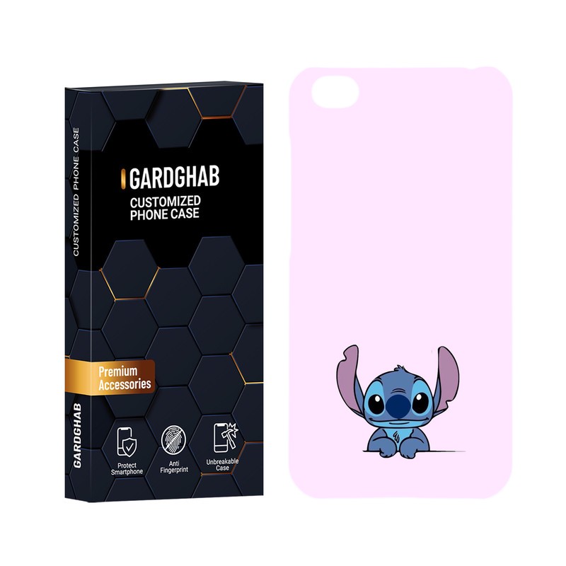 کاور گارد قاب مدل فانتزی مناسب برای گوشی موبایل شیائومی Redmi GOمدل 3