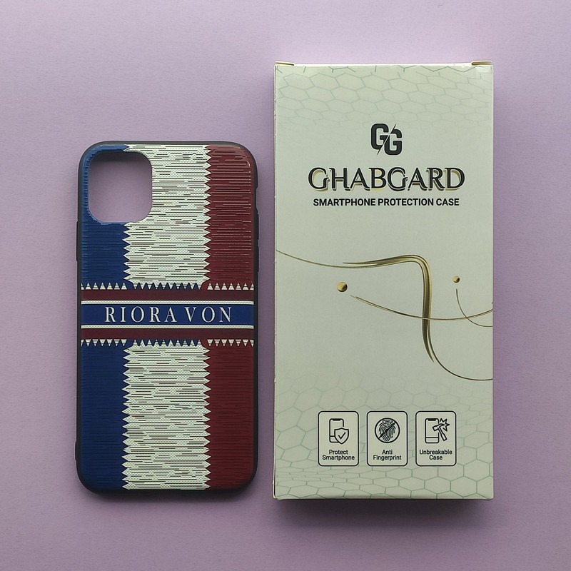 کاور قاب گارد مدل دور ژله ای فانتزی مناسب برای گوشی موبایل اپل iPhone 11 Pro