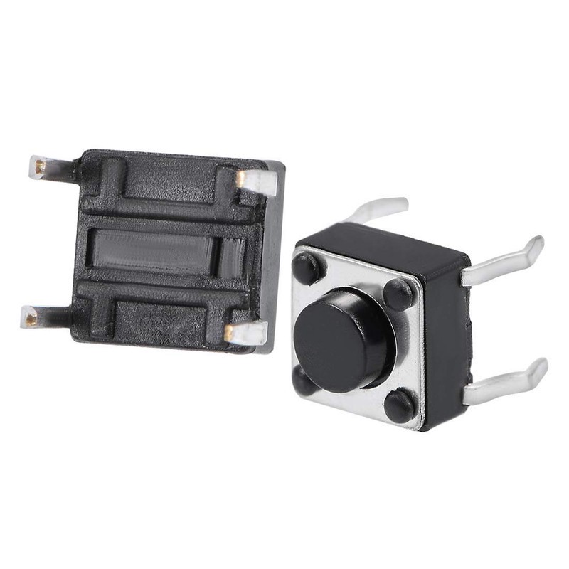میکرو سوئیچ مدل Vertical-6 6 4.3-4P