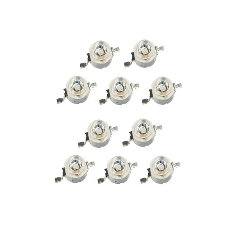 دیود ال ای دی مدل UV 456 بسته 10 عددی