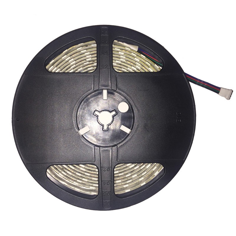 نوار ال ای دی اف اس پی مدل 5050-60LED-IP44 طول 5 متر