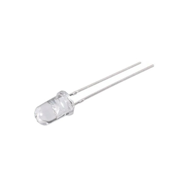 دیود فرستنده مادون قرمز مدل 53081RC-10 بسته 50 عددی