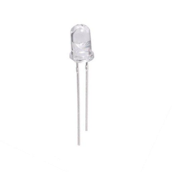 دیود فرستنده مادون قرمز مدل 53081RC-10 بسته 50 عددی