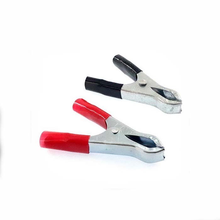 گیره سوسماری مدل A-308 مجموعه 8 عددی