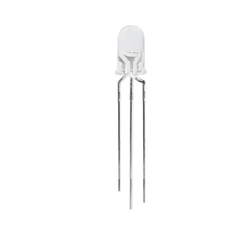 ال ای دی دو رنگ مدل TLD-2C-RG بسته 5 عددی