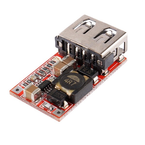 ماژول رگولاتور DC به DC کاهنده مدل flw-5260