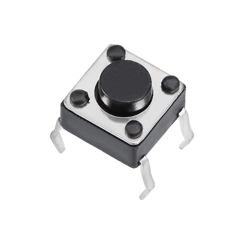میکرو سوئیچ مدل Vertical-6 6 4.3-4P