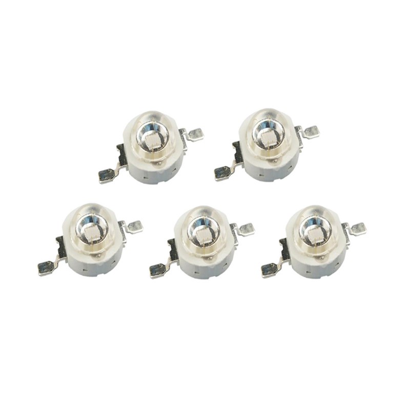 دیود ال ای دی مدل UV 456 بسته 5 عددی