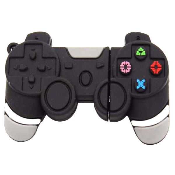 فلش مموری کینگ فست مدل Play Station PL-10 ظرفیت 32 گیگابایتجدید