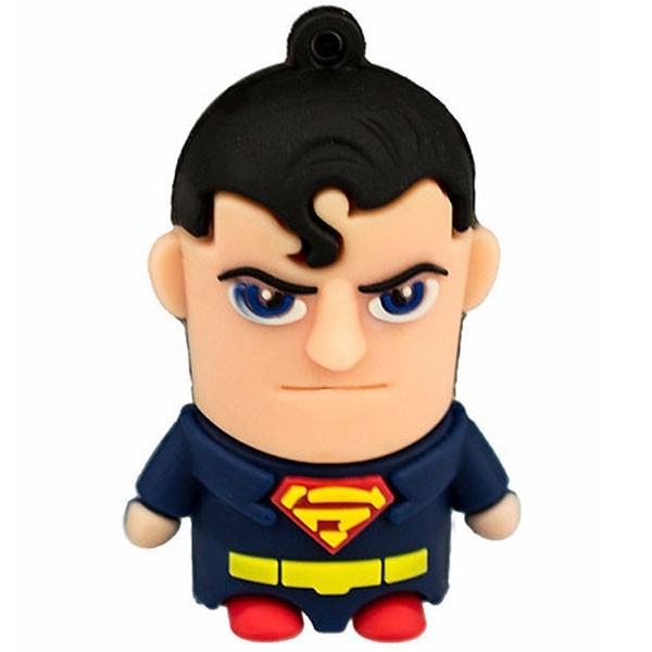 فلش مموری کینگ فست مدل Superman SU-10 ظرفیت 32 گیگابایتجدید