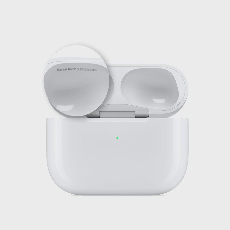 هندزفری بلوتوثی طرح AirPods 3 مدل Master Copy High Copy