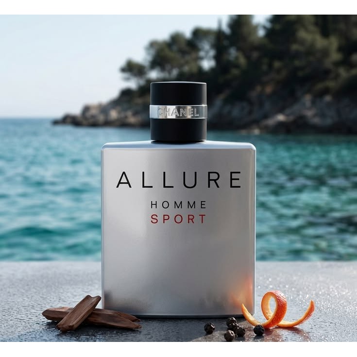 عطر گرمی شنل آلور هوم اسپرت