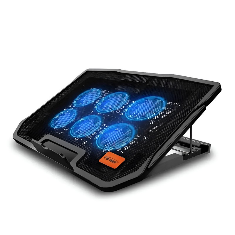 پایه خنک کننده لپ تاپ دی نت مدل DT H9