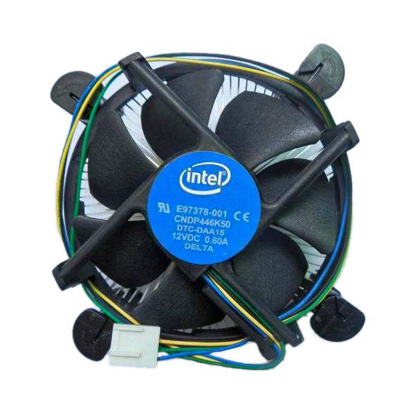 خنک کننده پردازنده اینتل مدل LGA1150 1155 1156