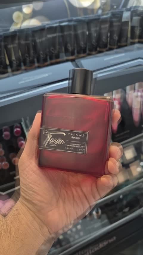 عطر زنانه تیستو مدل PALOMA ادوپرفیوم 