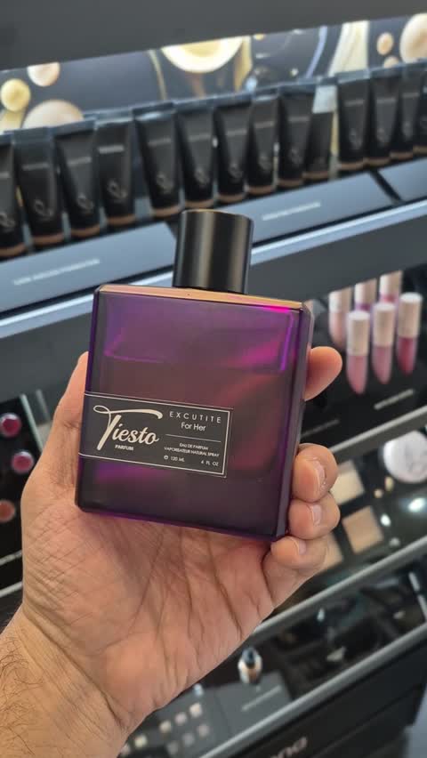 عطر زنانه تیستو مدل EXCUTITE ادوپرفیوم