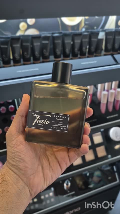 عطر زنانه تیستو مدل ORENDA ادوپرفیوم