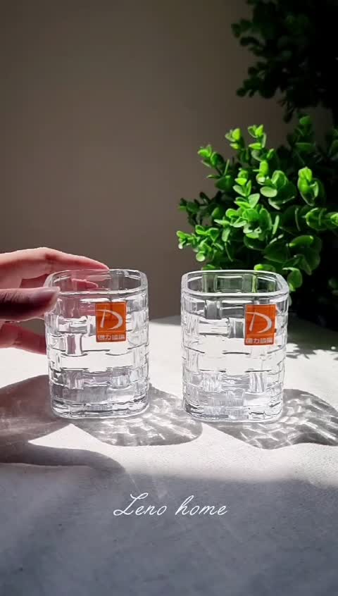 لیوان کلزیوم دست 6 عددی 