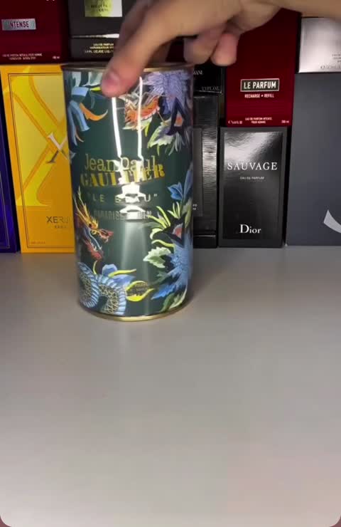 ادکلن مردانه ی لجند اسپیریت (Montblanc Legend Spirit) با حجم دلخواه
